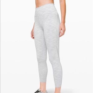 Lululemon Train Time Pants 25”